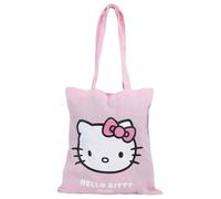 Hello Kitty Sac fourre-tout avec nœud Rose pâle, rose