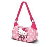 HELLO KITTY, Sac Fancy Casual Moto Girl's, Rose, One size