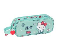 Hello Kitty Sea Lovers double pencil case Safta
