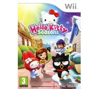 Hello Kitty seasons Wii
