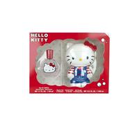 Coffret Hello Kitty - Eau de Toilette 50 ml + Gel & Shampoing 400 ml