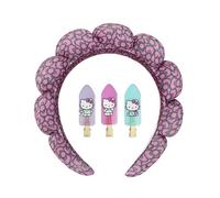 Hello Kitty Set d'accessoires pour cheveux 4 pièces, Hello Kitty Get Ready, Taille unique