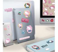 Hello Kitty - Set De Stickers Gadget Puffy