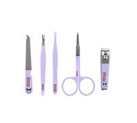 HELLO KITTY - Set Manucure - Ongles Parfaits - KUROMI - Produit Officiel Sanrio