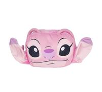 Hello Kitty, Stitch & Angel Cuddle Buddy - Coussin douillet et chauffe-mains / peluche / doudou / coussin