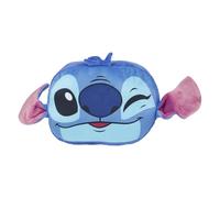 Hello Kitty, Stitch & Angel Cuddle Buddy - Coussin douillet et chauffe-mains / peluche / doudou / coussin < Stitch >