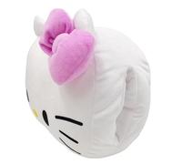 Hello Kitty, Stitch & Angel Cuddle Buddy - Coussin douillet et chauffe-mains / peluche / peluche / coussin < Hello Kitty Pink >