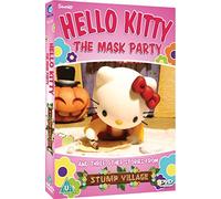 Hello Kitty Stump Village Mask Party [Edizione: Regno Unito] [Import]