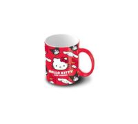 Hello Kitty Tasse Visages Rouge