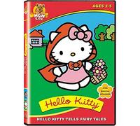 Hello Kitty Tells Fairy Tales [Import USA Zone 1]