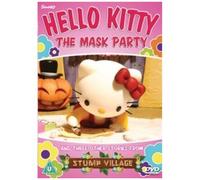 Hello Kitty: The Mask Party And Three Other Stories From Stump...