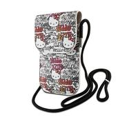 Hello Kitty Torebka Tags Graffiti Cord Sac à bandoulière universel