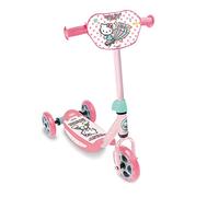 D'Arpeje Hello Kitty - Trottinette 3 Roues - Plateau antidérapant - Guidon Ajustable - Dès 2 Ans OHKY110-2