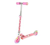 Hello Kitty Trottinette À Roues Lumineuses Pliantes Pour Enfants 3-8 Ans