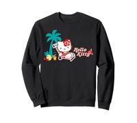 Hello Kitty - Vacances d'été sous Les Palmiers Sweatshirt