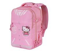 Karactermania Sac à dos Hello Kitty Varsity Mercury 2.0 - Voyage cabine avion 40x20x25 cm 20 L Rose