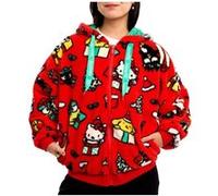 Hello Kitty - Veste à capuche Winter Wonderland By Loungefly