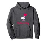 Hello Kitty - Vous ne Pouvez jamais Avoir trop d'amis Sweat à Capuche