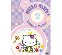 Hello Kitty's Animation Theater 2: Far Away Lands [Import USA Zone 1]
