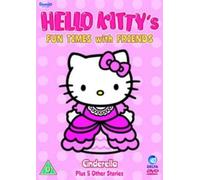 Hello Kitty's Fun Times With Friends: Cinderella Plus Five...