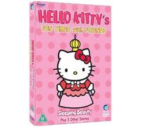 Hello Kitty's Fun Times With Friends: Sleeping Beauty Plus...