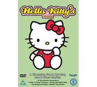 Hello Kitty's Paradise - A Blooming Good Morning and 5 Other Stories