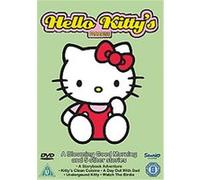 Hello Kitty's Paradise - A Blooming Good Morning And 5 Other Stories G