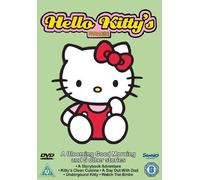 Hello Kitty's Paradise - A Blooming Good Morning And 5 Other Stories [Import Anglais] (Import)