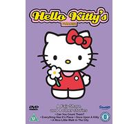 Hello Kitty's Paradise A Fair Share and 4 Other Stories [DVD]