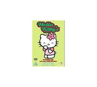 Hello Kittys Paradise A Puzzling Day Dvd