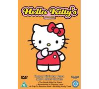 Hello Kitty's Paradise Happy Birthday Papa And 4 Other Stories [Dvd]
