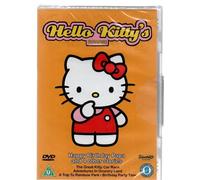 Hello Kitty's Paradise - Happy Birthday Papa & Other Stories Dvd