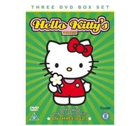 Hello Kitty's Paradise [Import Anglais] (Import) (Coffret De 3 Dvd)