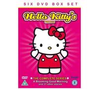 Hello Kitty's Paradise [Import Anglais] (Import) (Coffret De 6 Dvd)