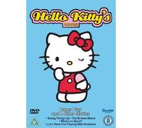 Hello Kitty's Paradise - Paper Play And 4 Other Stories [Import Anglais] (Import)