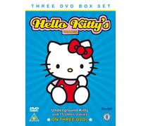 Hello Kitty's Paradise – Underground Kitty et autres histoires – DVD – Coffret