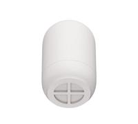 Hello Klean Capsule de recharge pour filtre de douche - Compatible avec la douchette Rain Shower Head & le filtre de douche en ligne - Filtre pour éliminer les métaux indésirables, chlore & impuretés