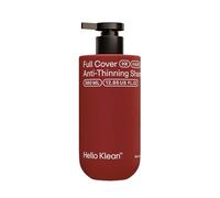 Hello Klean Full Cover Shampooing anti-affinement - Répare les dommages causés par l’eau calcaire - Nettoie en profondeur la saleté, le sébum, les résidus minéraux et le chlore - Enrichi en biotine