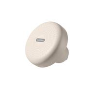 Hello Klean Pommeau de douche effet pluie beige - Filtre les métaux indésirables, chlore & impuretés présents dans l’eau - Améliore la qualité de la peau et des cheveux - Augmente la pression de l’eau