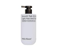 Hello Klean Smooth Talk Après-shampooing anti-décoloration pour cheveux clairs - Hydrate et répare pour inverser les dommages causés par l’eau calcaire - Préserve la couleur