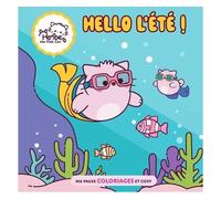 Hello L'été ! Pembe The Pink Cat