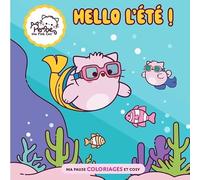 Hello l'été ! - Pembe the Pink cat