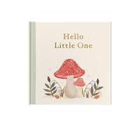 Hello Little One : A Personalizable Woodland Creatures Themed Fill-in-the-Blank Keepsake Storybook