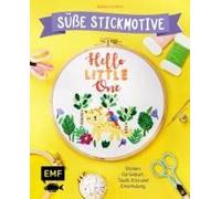 Hello Little One - Süße Stickmotive