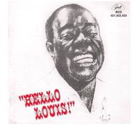 Louis Armstrong – Hello Louis! – GHB