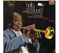 Hello, Louis/Hello, Eartha (& Eartha Kitt) / Vinyl record [Vinyl-LP]