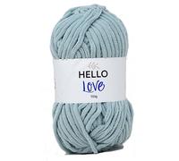 Hello Love - Bleu gris 100 g
