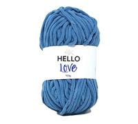 Hello Love - Bleu moyen 100 g