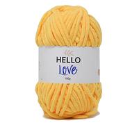 Hello Love - Fil Crème 100 g - 65 m