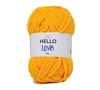 Hello Love - Jaune moutarde 100g